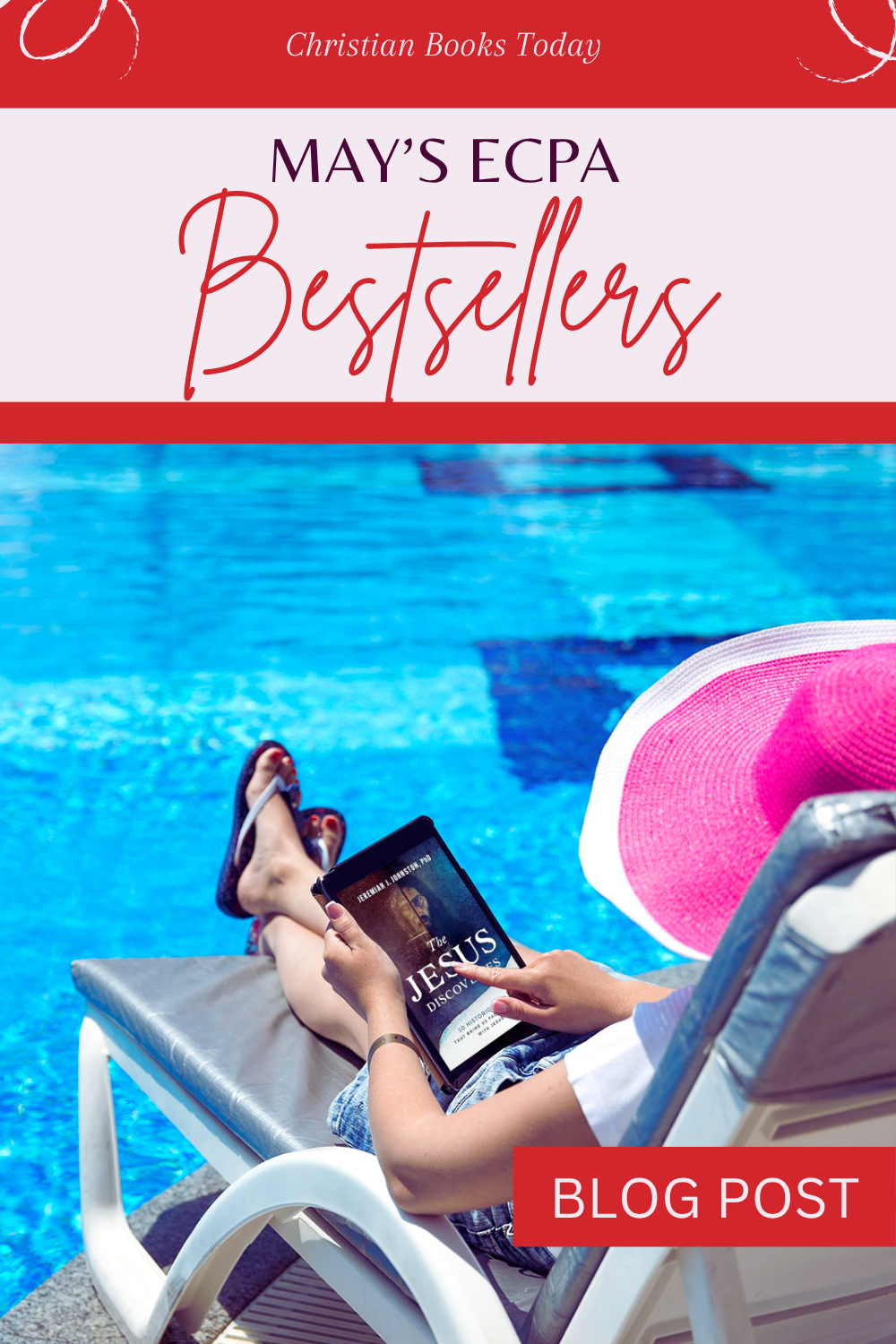 May 2026 ECPA Bestsellers Blog Post