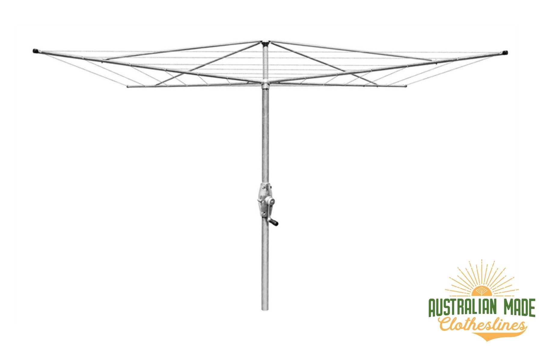Austral Super 4 Rotary Clothesline