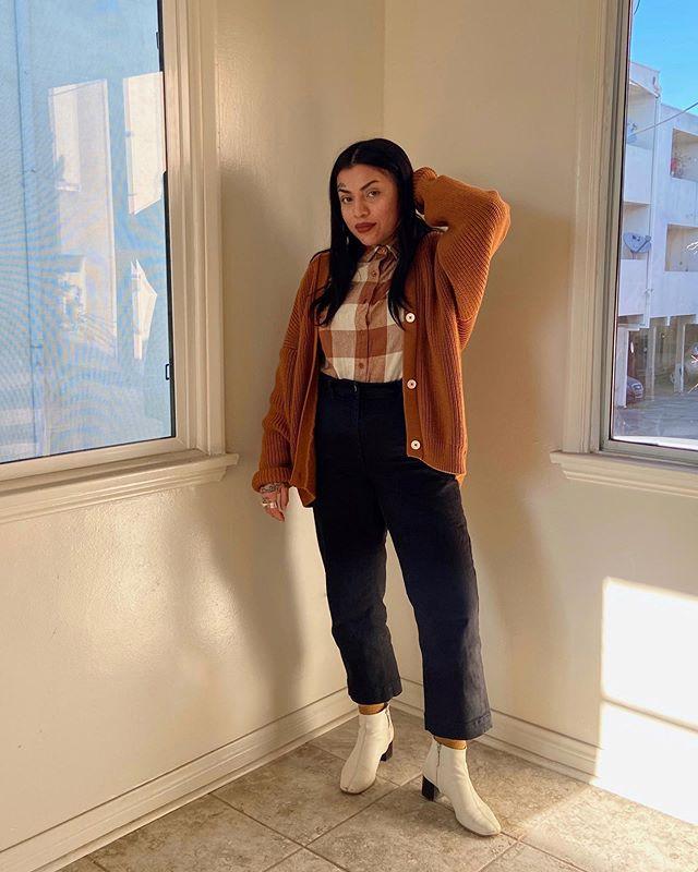Worn Well Series: Piraffe