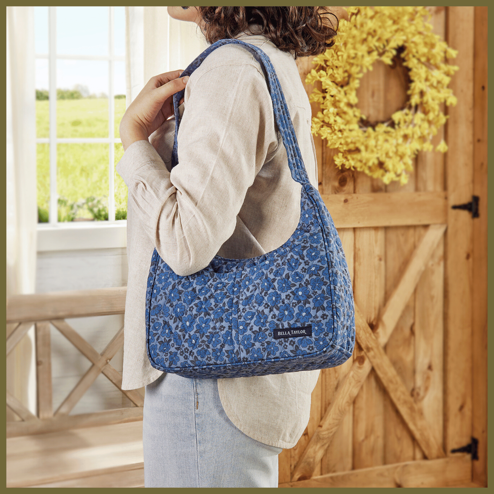 Blakely Shoulder Bag
