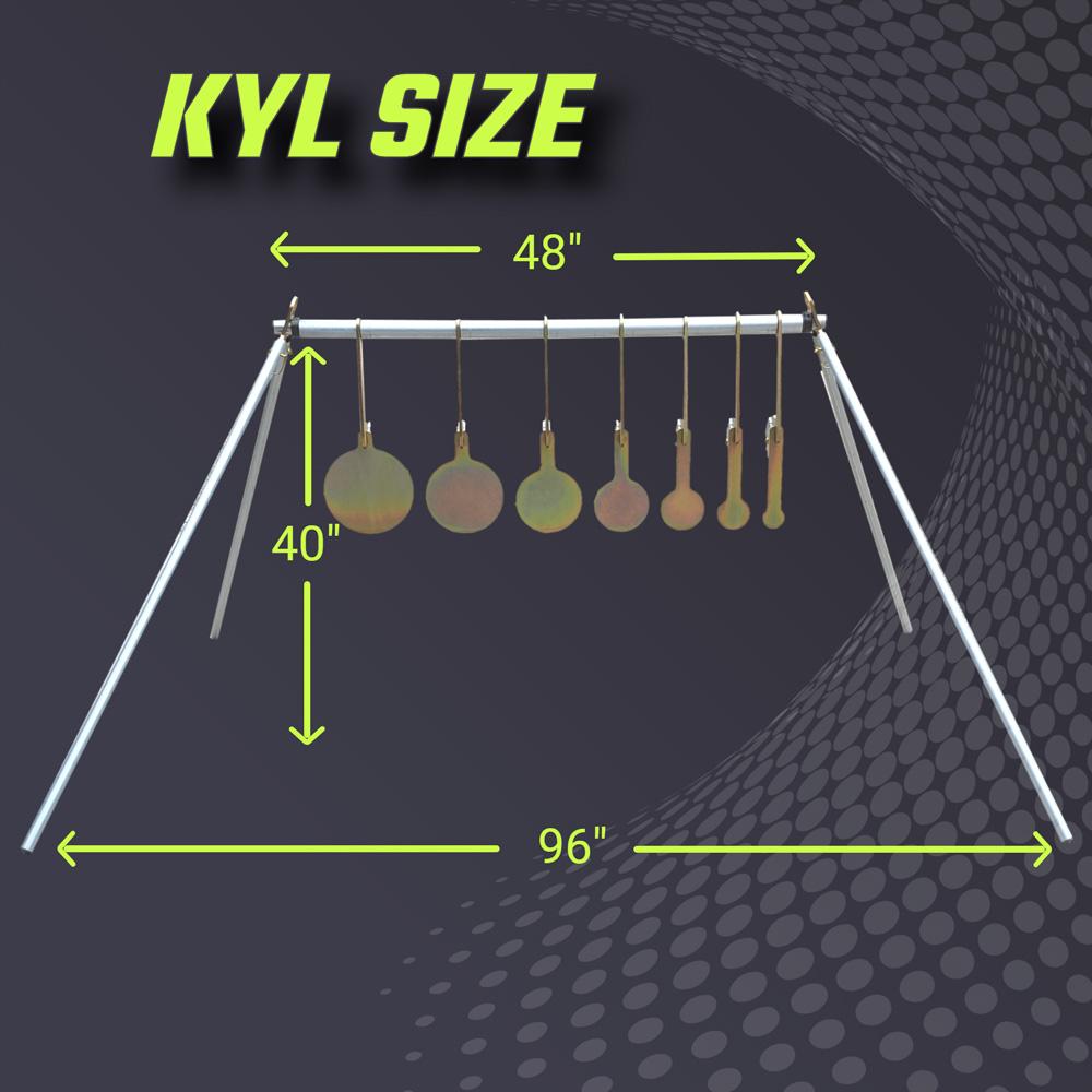 Centerfire KYL Size