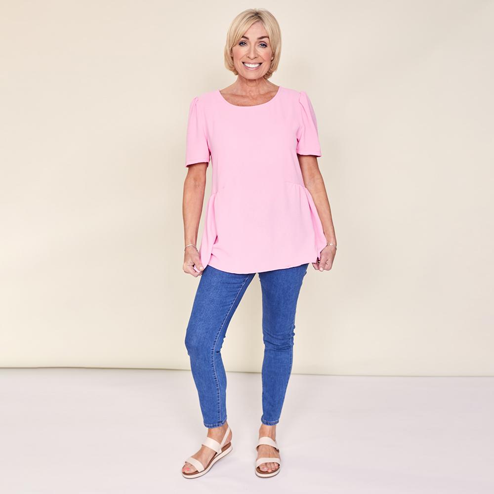 Maggie Top (Pink)