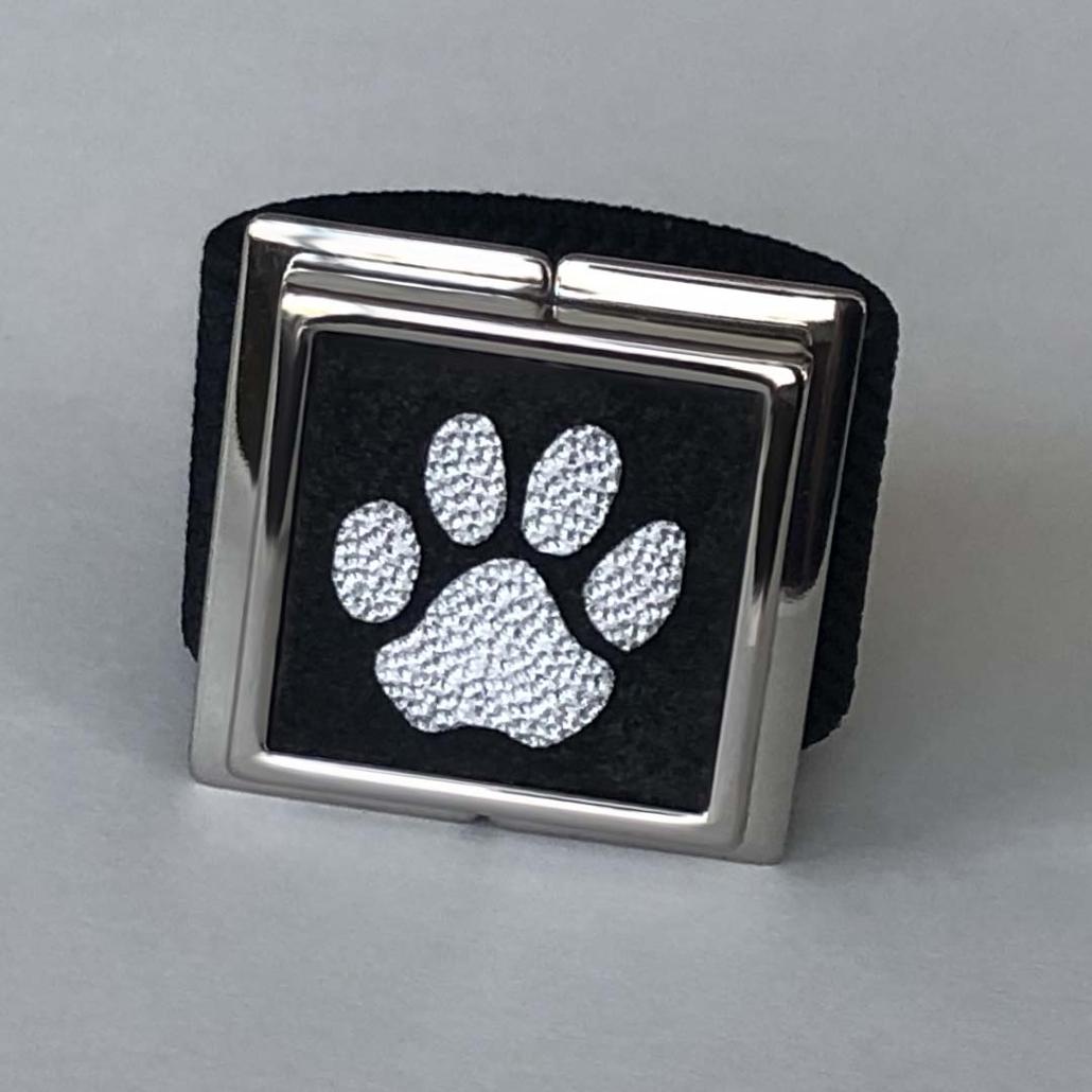 Puppy Scarf Lock - Lock and Shine