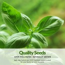 Quality open-pollinated heirloom seeds for your vegetable garden