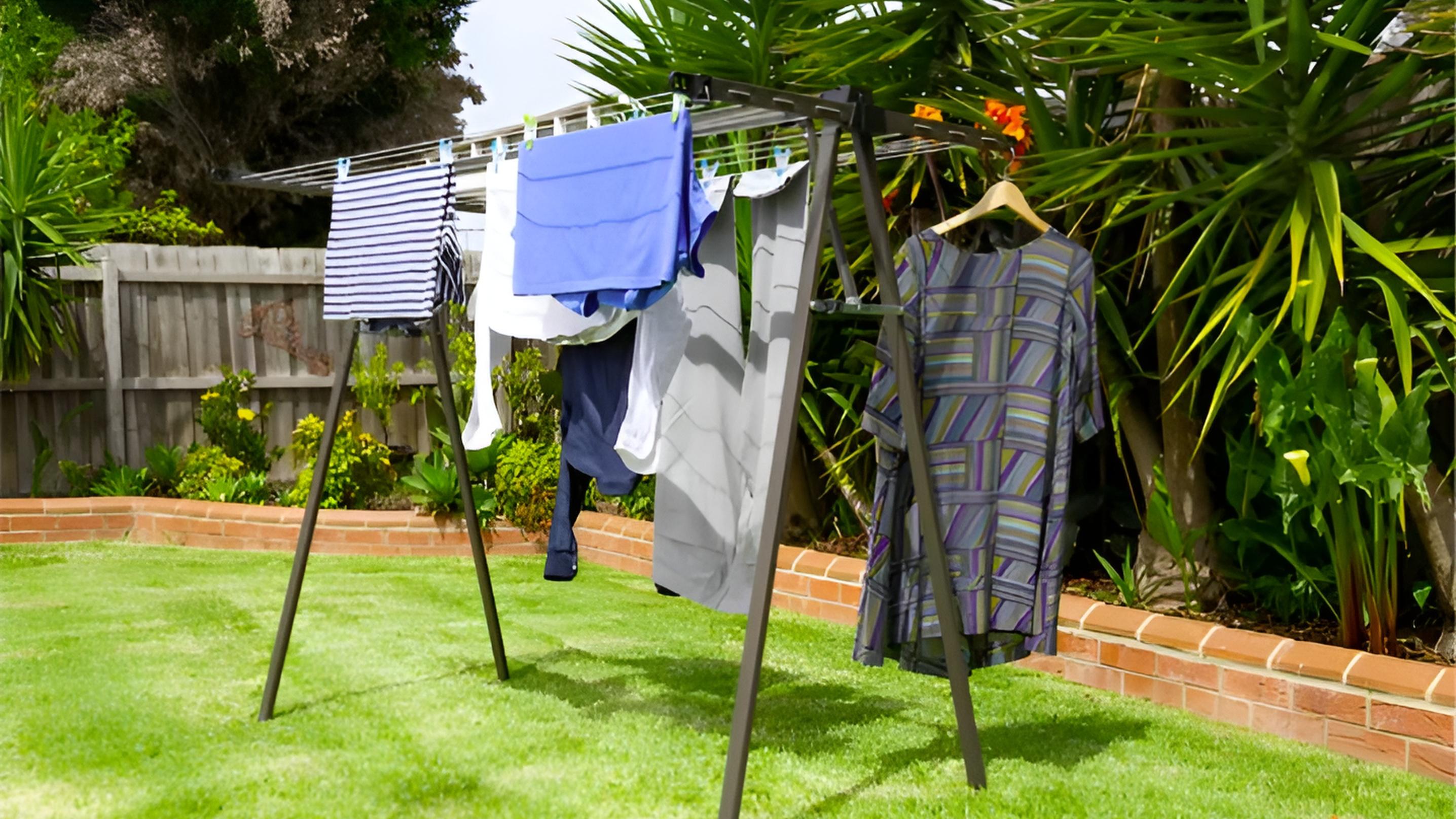 Removable Caravan Clothes Line Benefits of a Portable Clothes Line