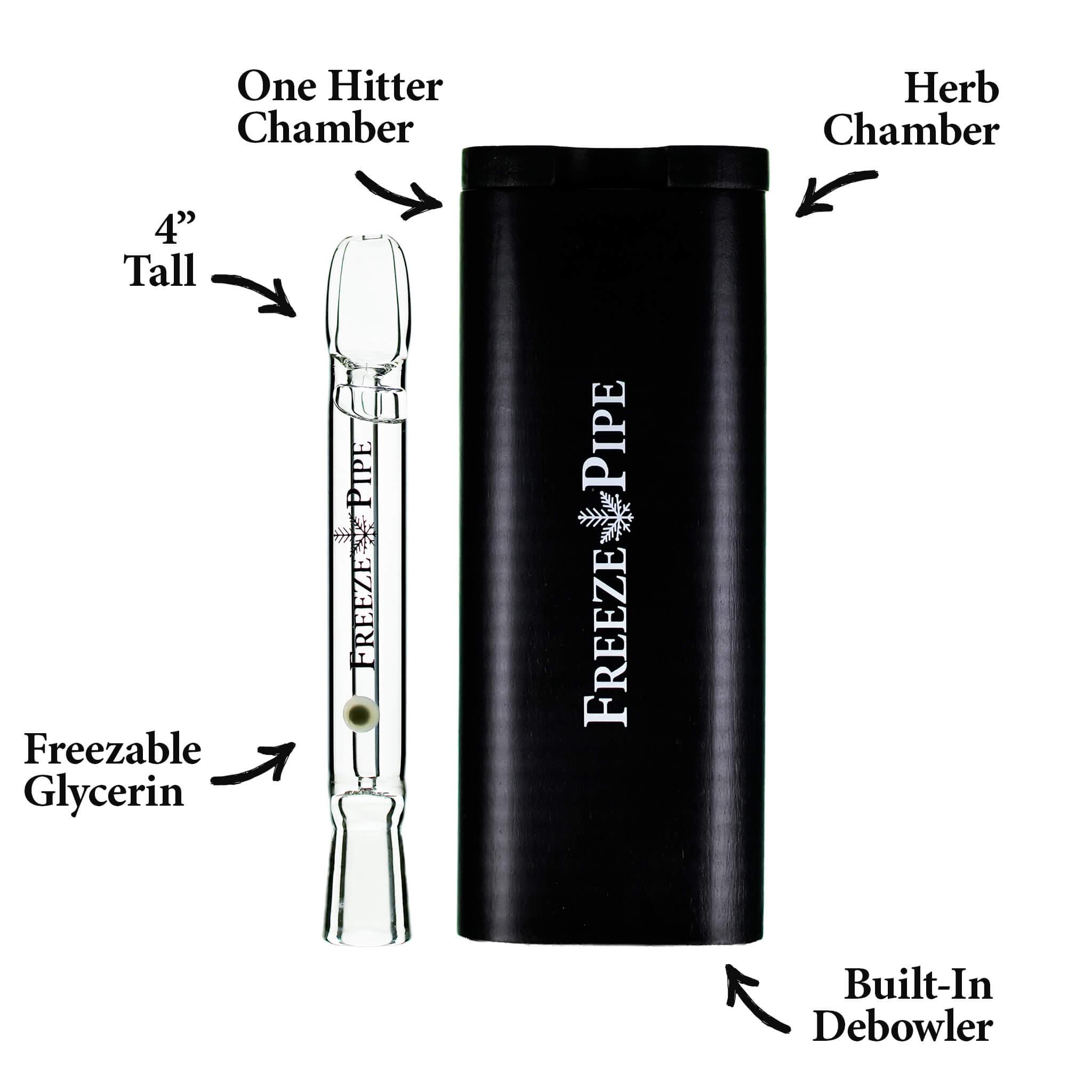 one hitter specs