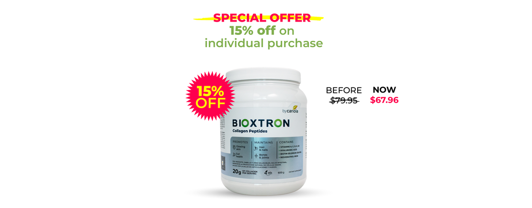 Bioxtron | Collagen Peptides