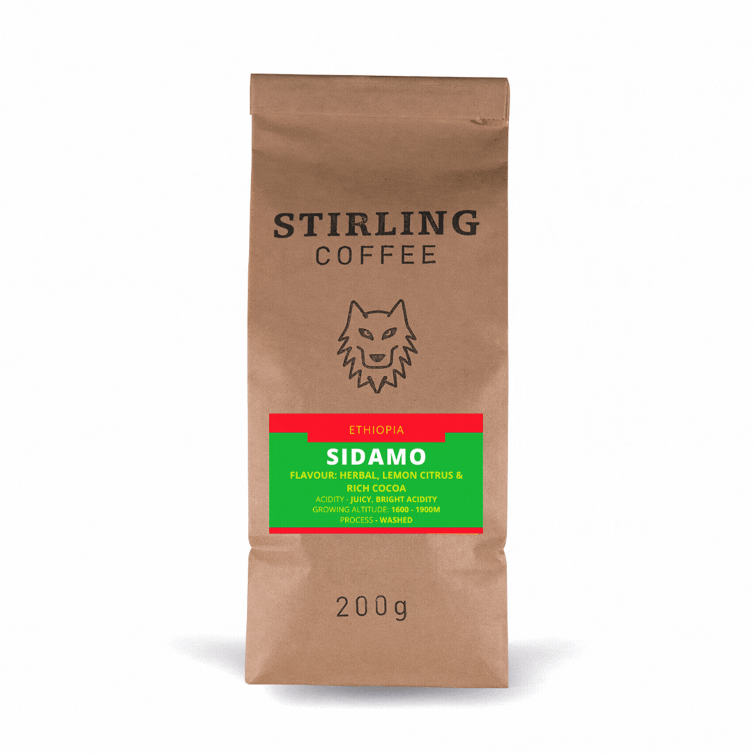 Sidamo