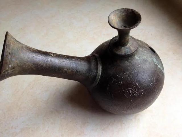 African Dokha Pipe