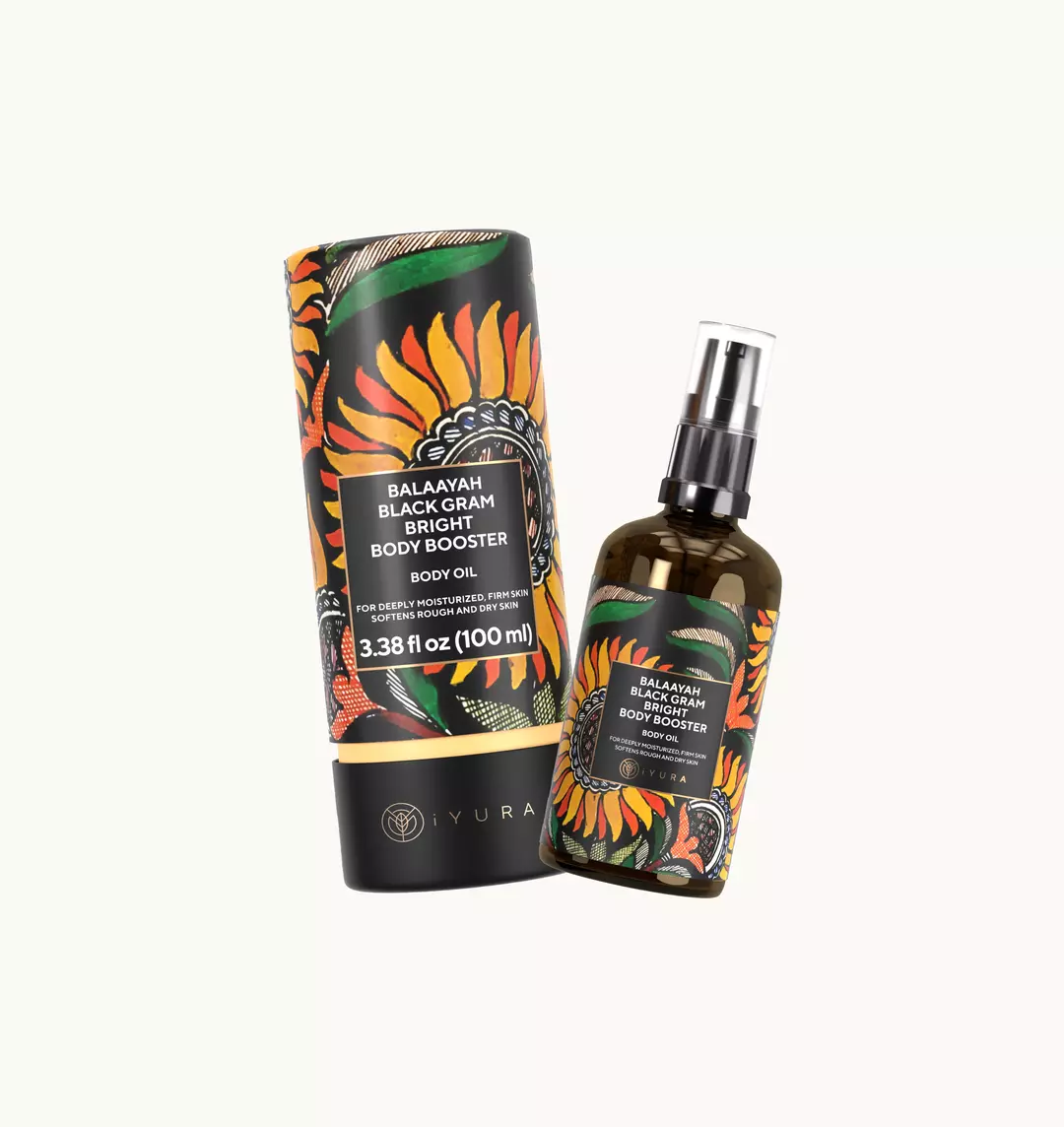 Balaayah Black Gram Bright Body Booster