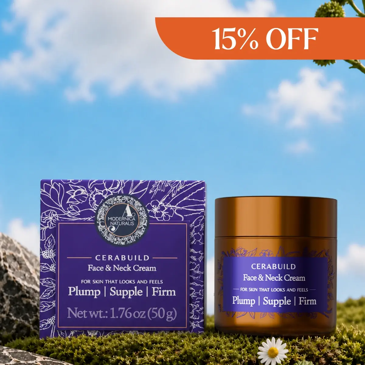 Cerabuild Face and Neck Cream