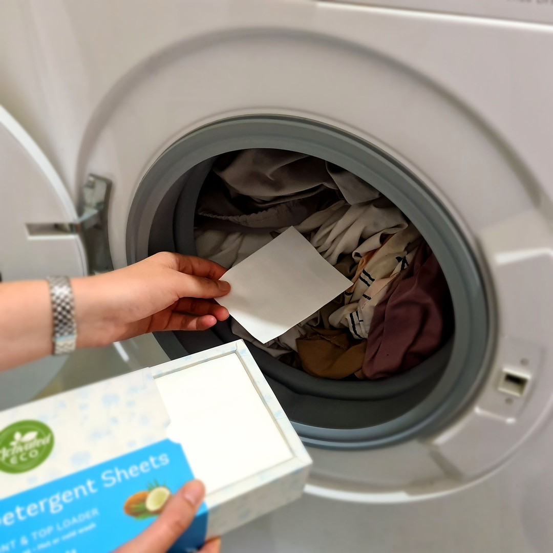 Laundry Detergent Sheets - Activated Eco Australia