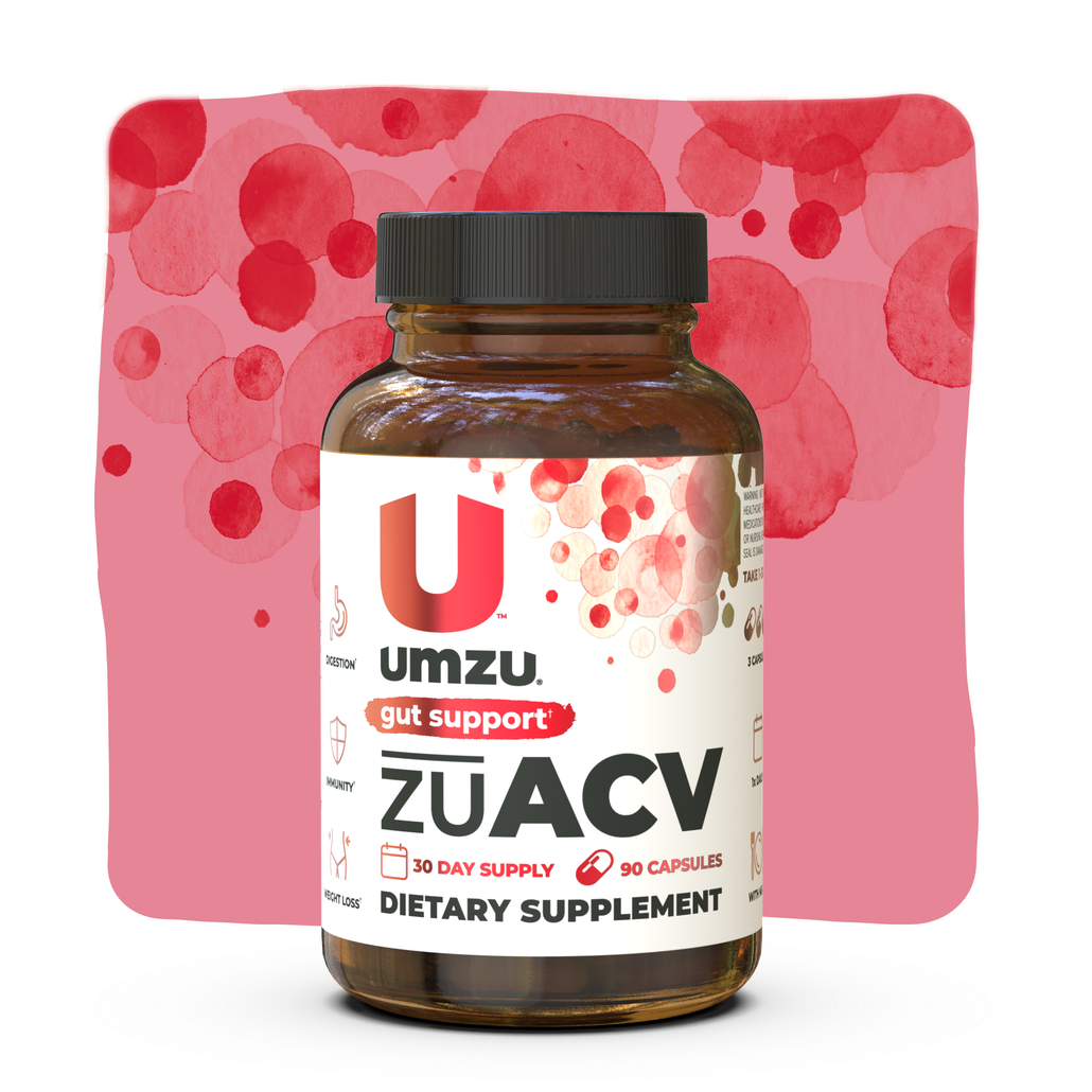 zuACV + Prebiotics: Digestion, Immunity &amp; Weight Loss