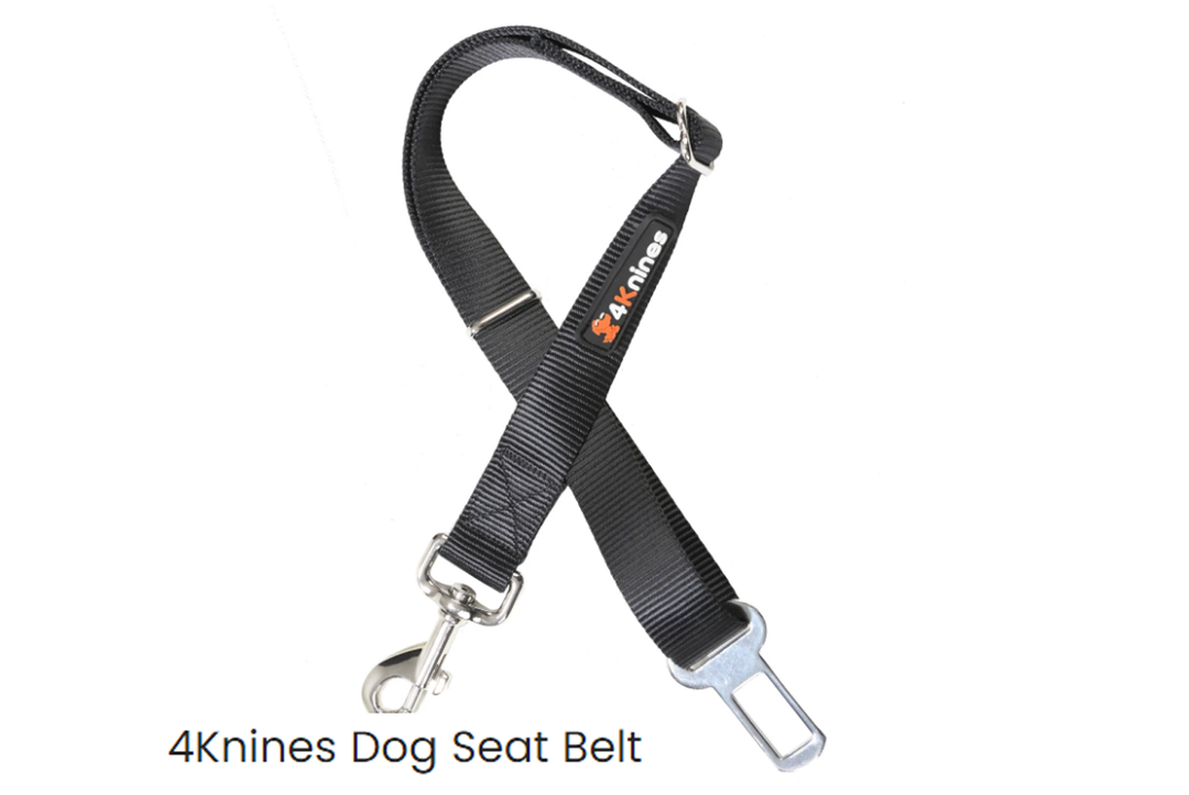 4Knines Dog Seat Belt