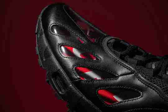 Supreme x Nike Air Max 96 Camo Black Transparent