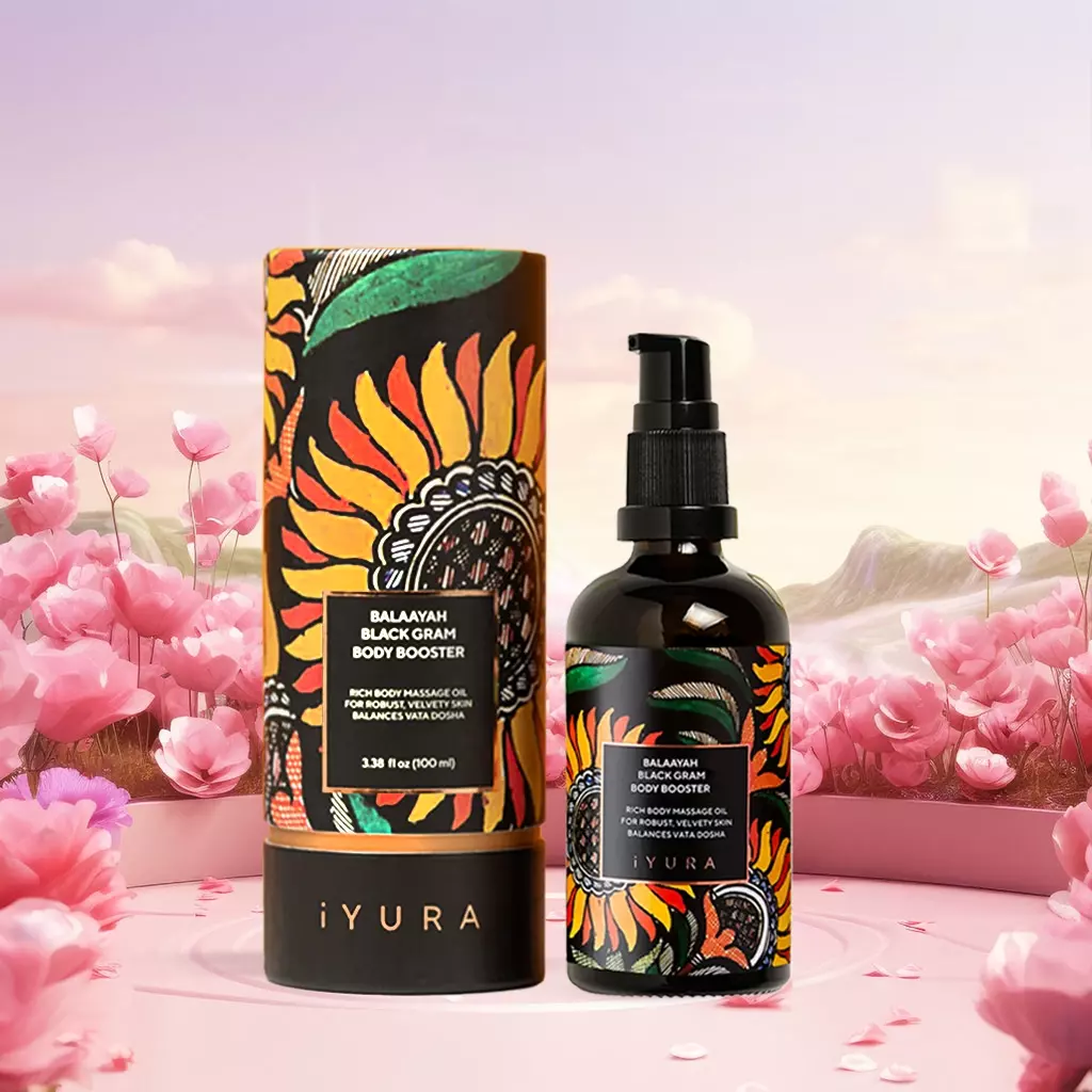 Balaayah Black Gram Body Booster