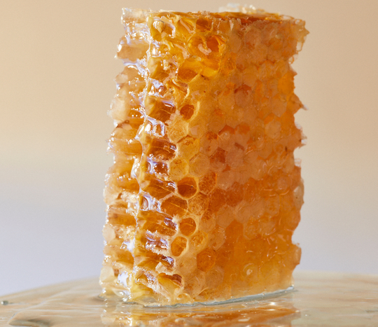 Or try honey, which is packed with vitamins and has antimicrobial and antibiotic properties that can improve your skin’s health. Honey is also a natural humectant, drawing moisture to your skin.