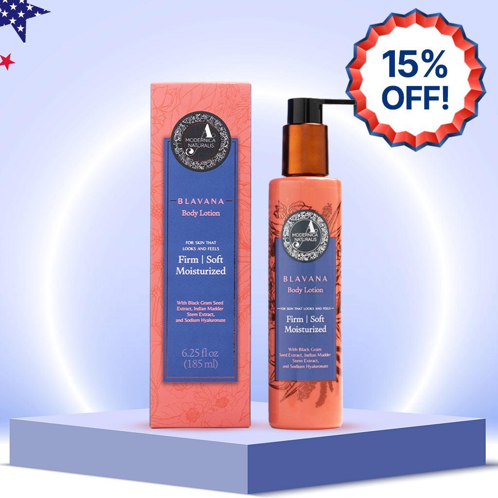 Blavana Body Lotion