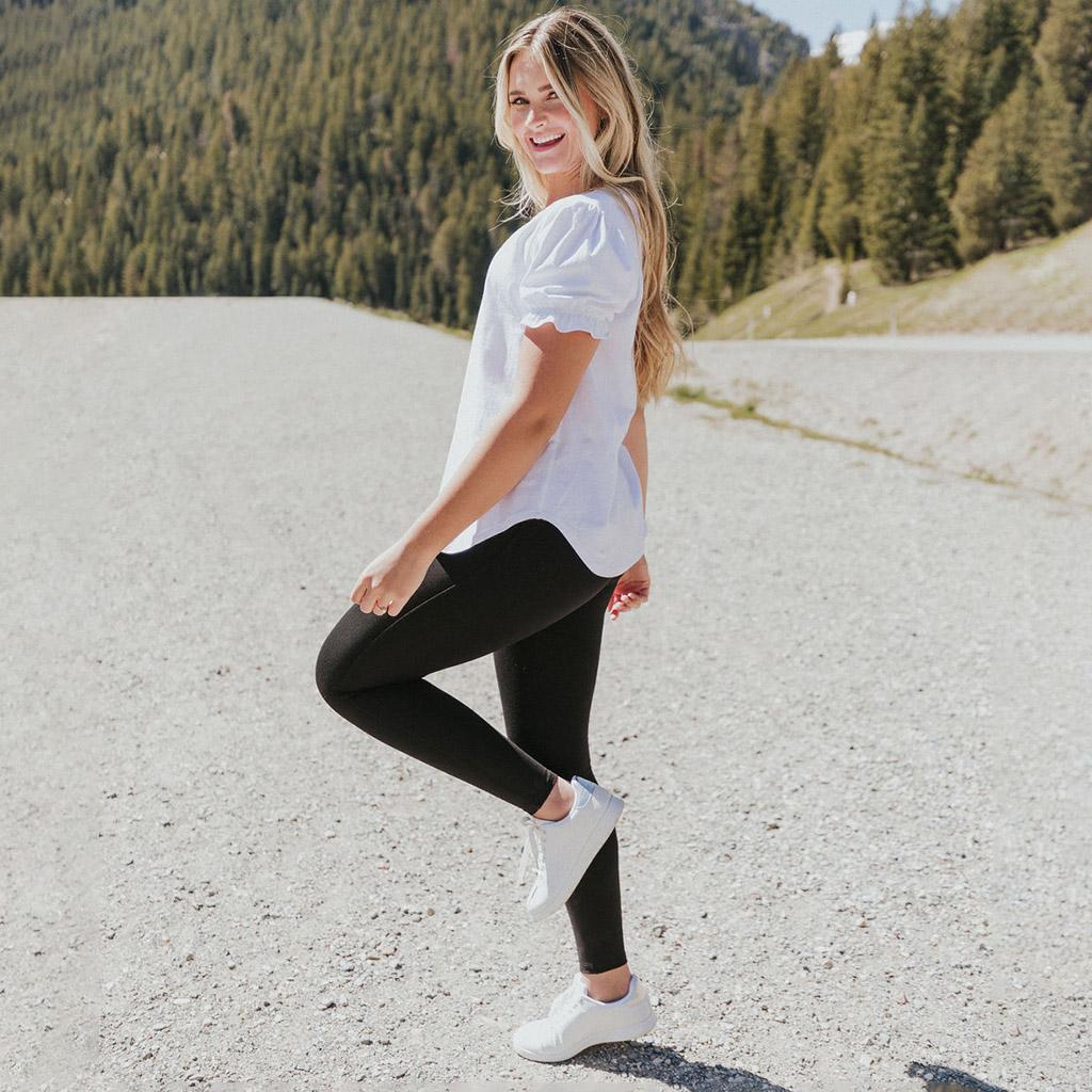 Kerrie Top (White)