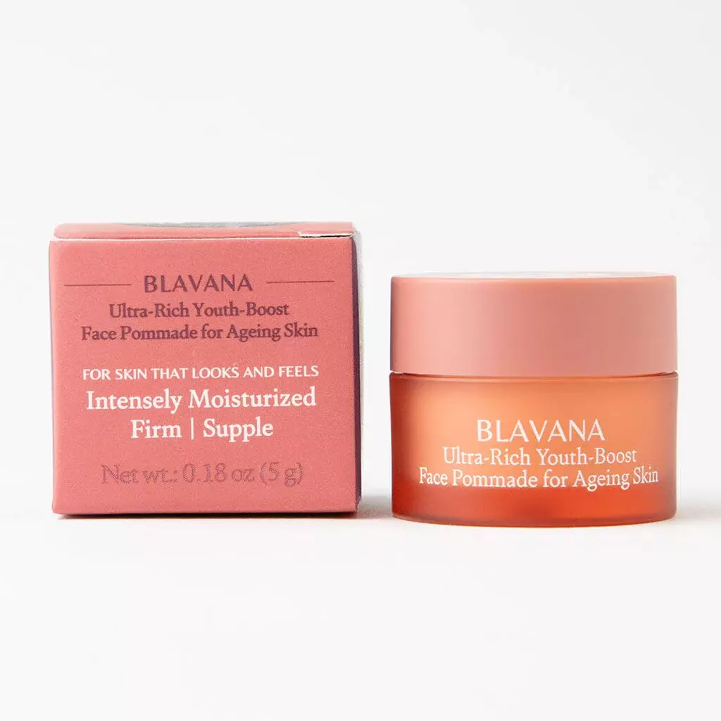 BLAVANA ULTRA-RICH YOUTH-BOOST FACE POMMADE (MINI) 2