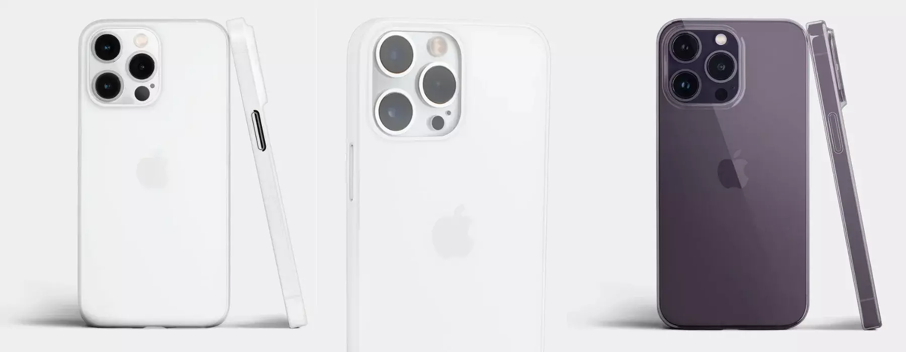 Totallee Thinnest Clear Case