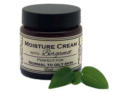 Bergamot Moisture Cream