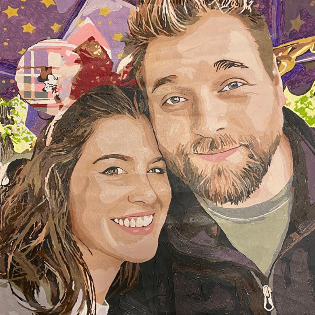 Turn Your Photo into Painting