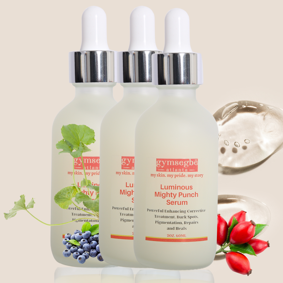 60ml Luminous Mighty Punch Serum - 3pk