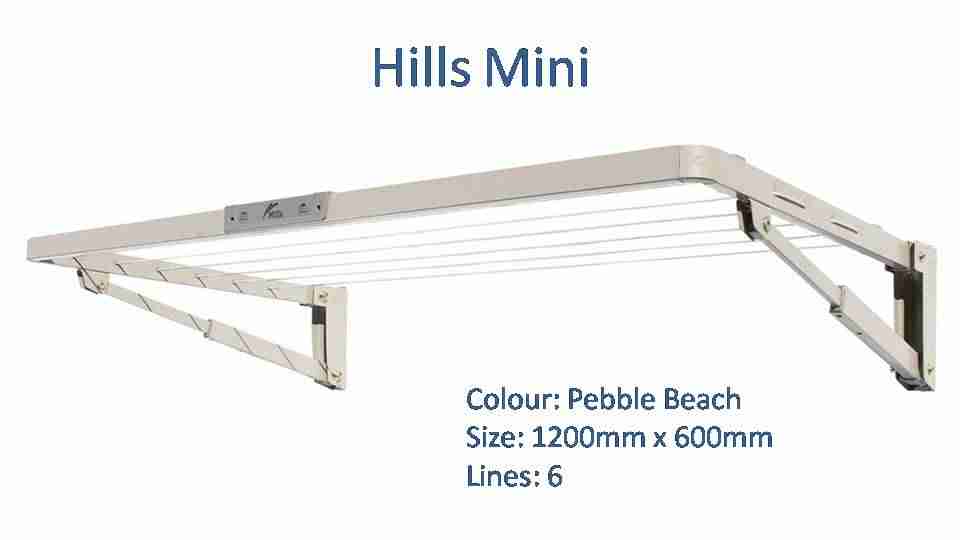 Hills mini 1200mm x 600mm