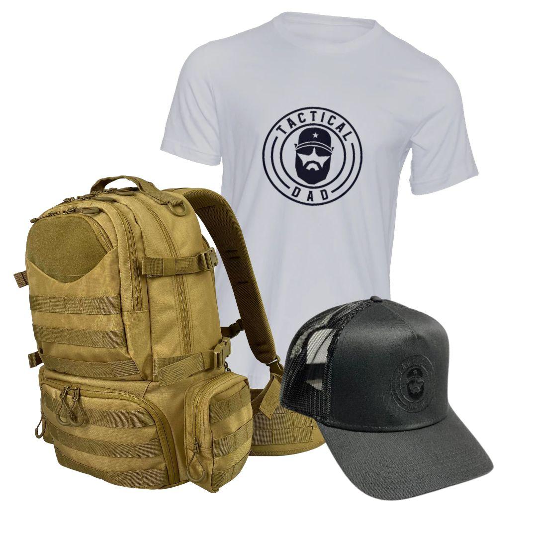 TACTICAL DAD BUNDLES