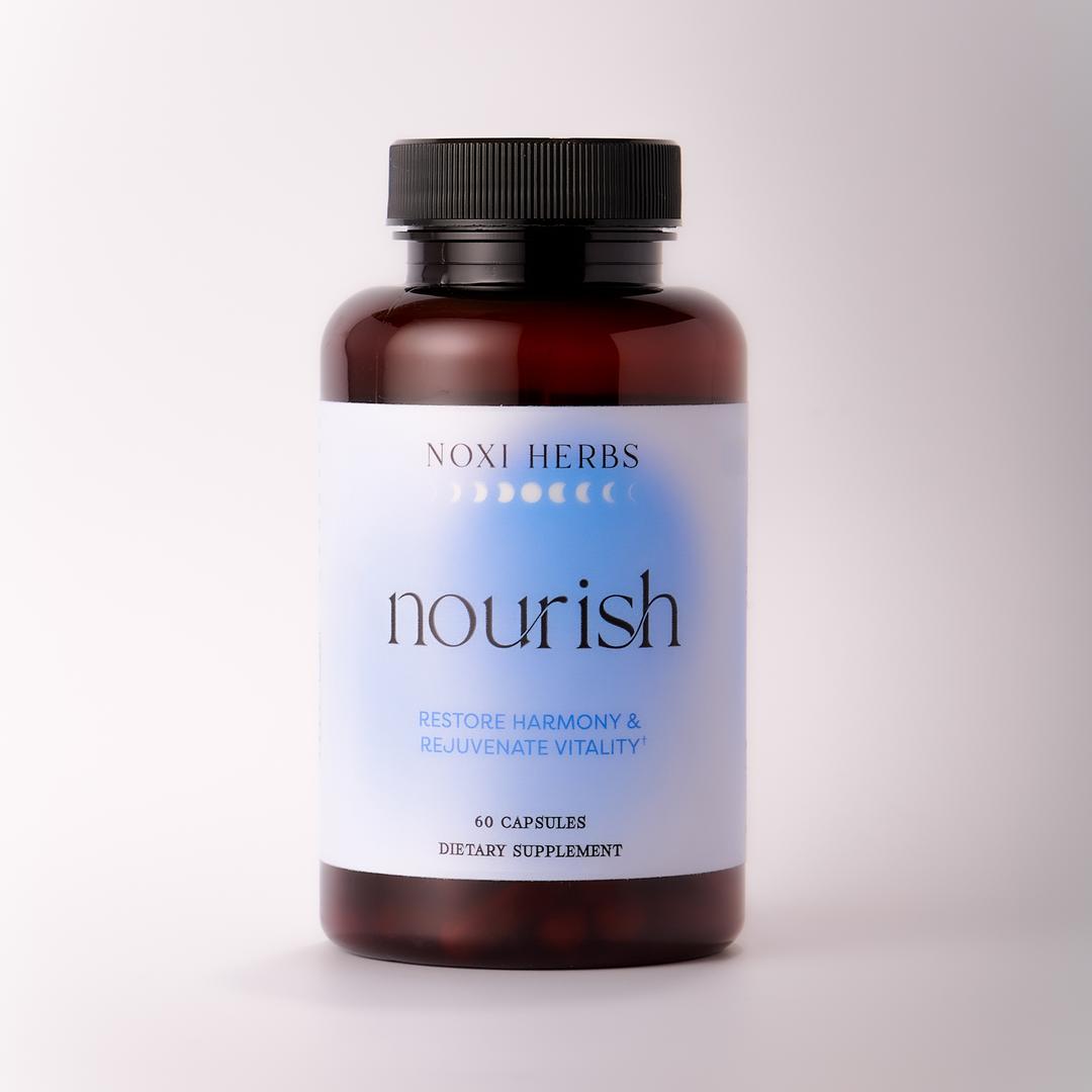 Nourish  Noxi Herbs   