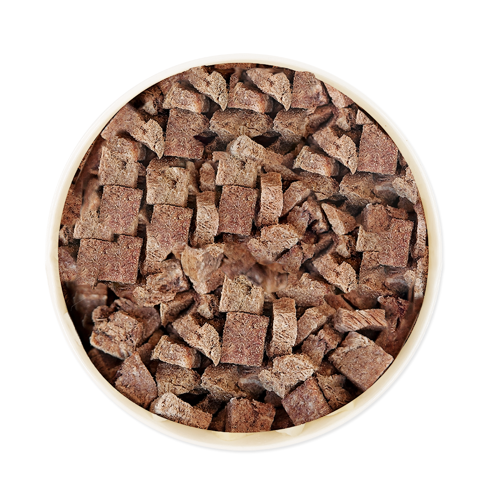 Premium FreezeDried Meat Bucket USDACertified Valley Food Storage