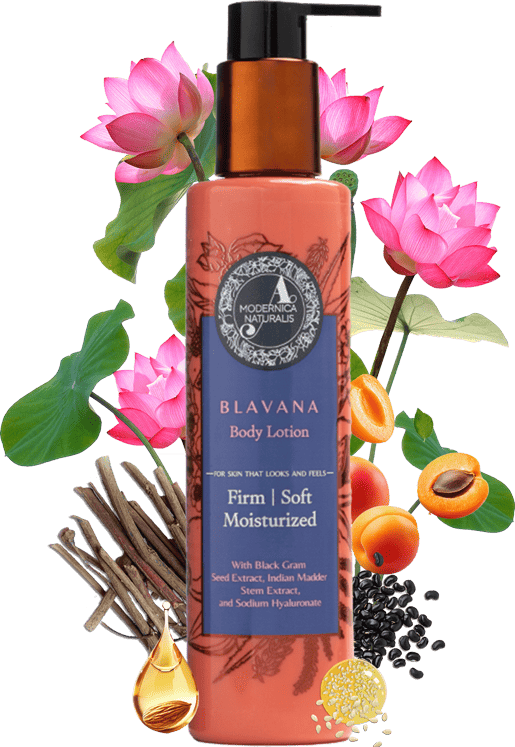 Blavana body lotion