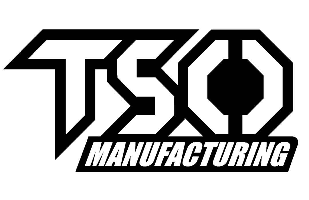 TSO Logo Black PNG Transparent