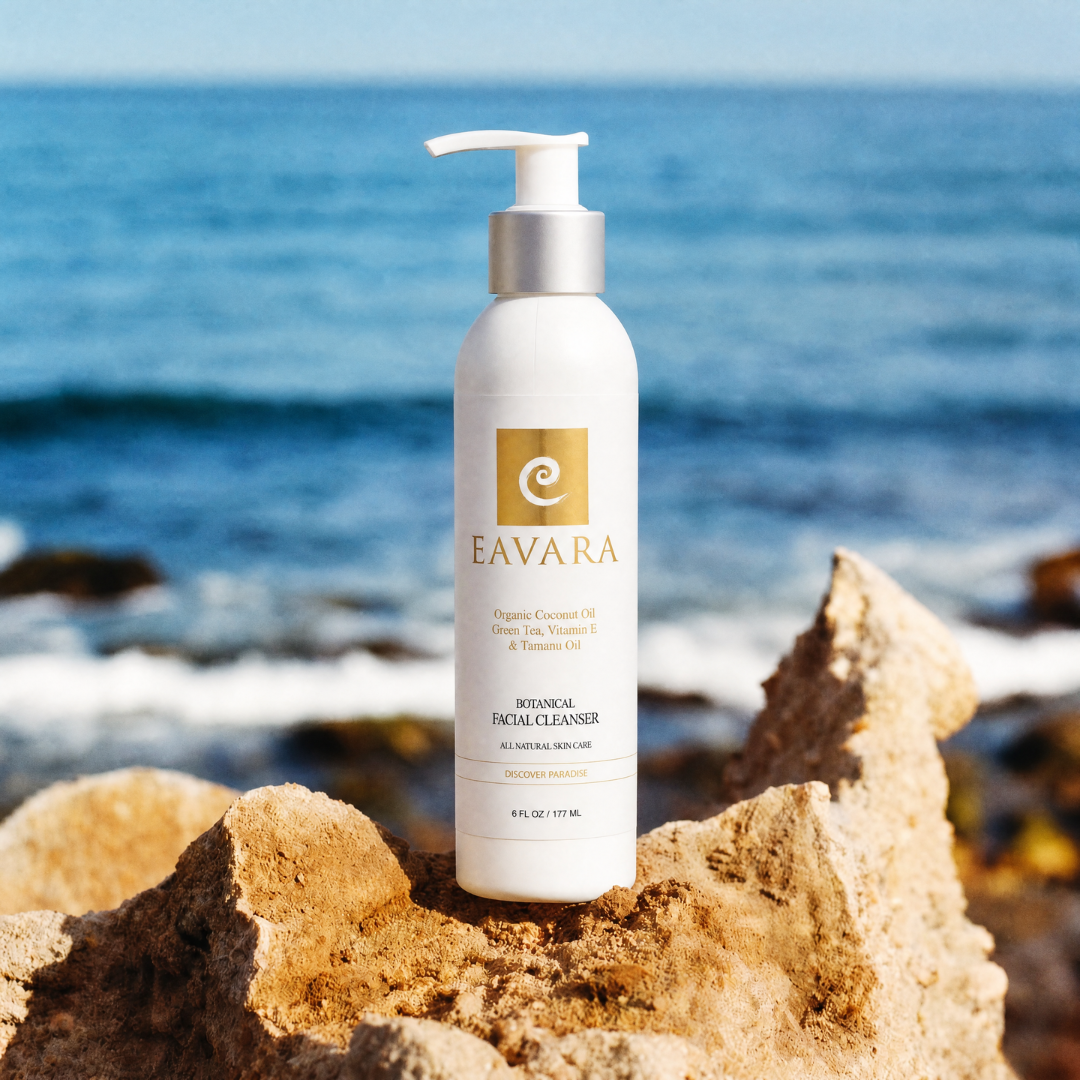 Botanical Facial Cleanser