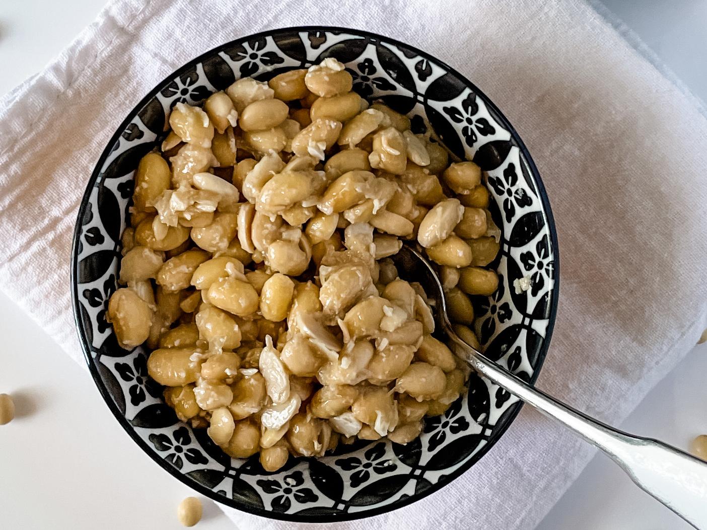 Natto From Cultures for Health