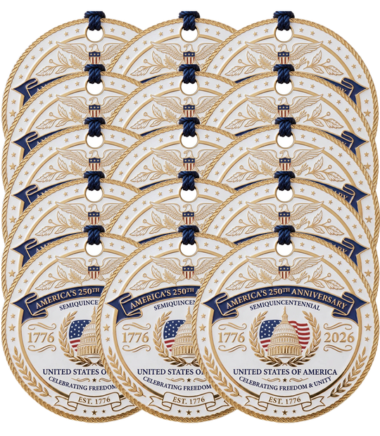 15 ornaments
