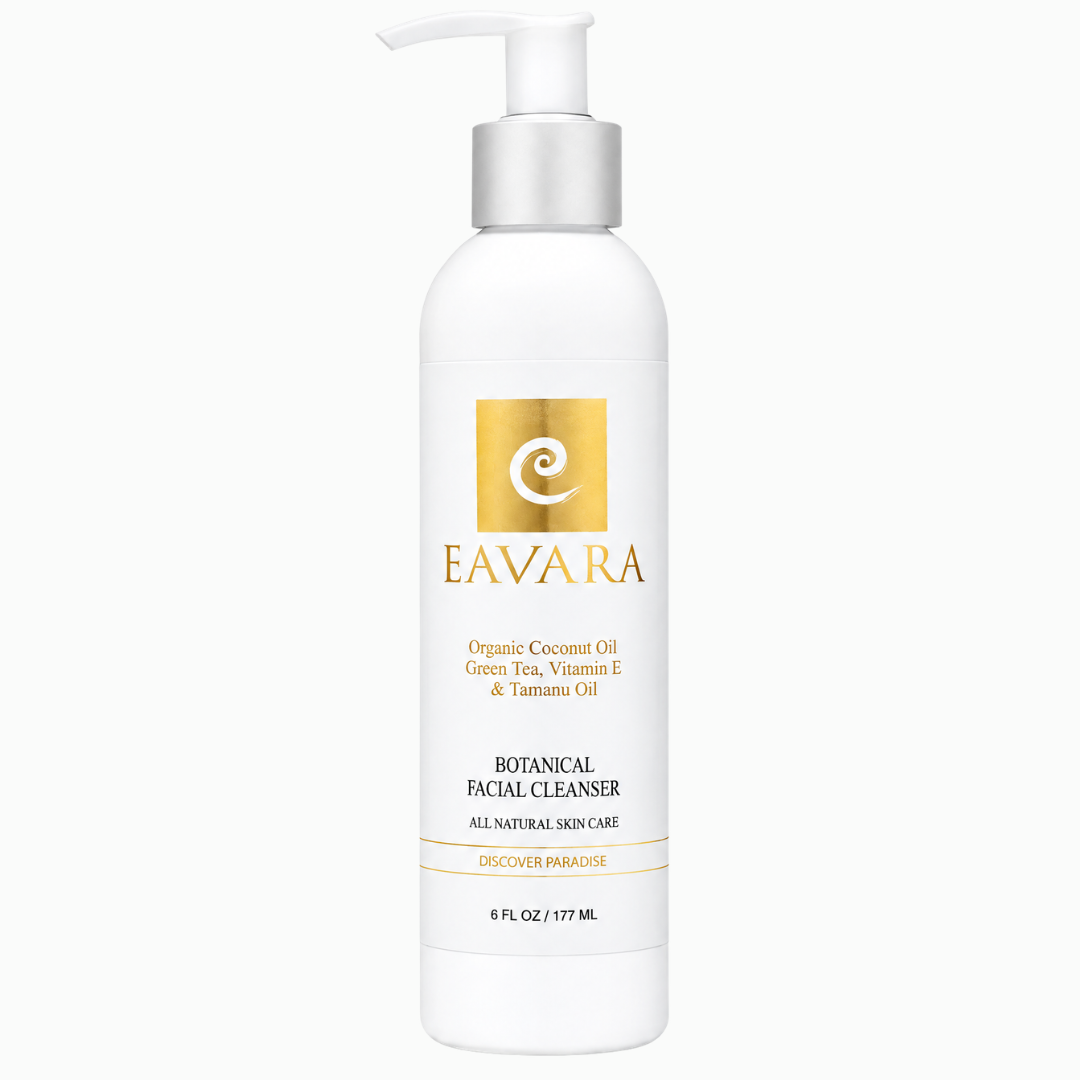 Botanical Facial Cleanser