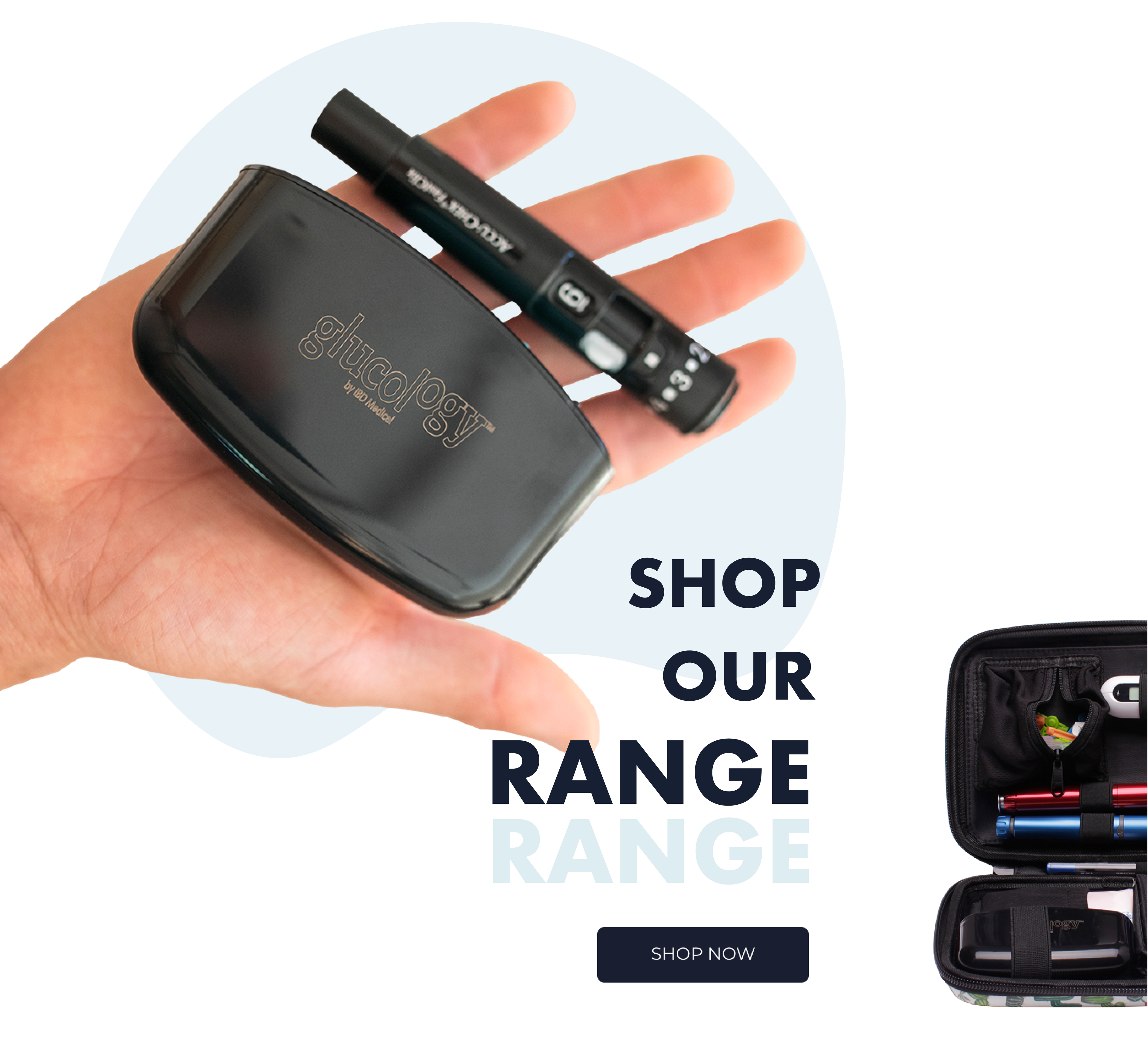 glucology Diabetes Shop | Diabetic travel accessories