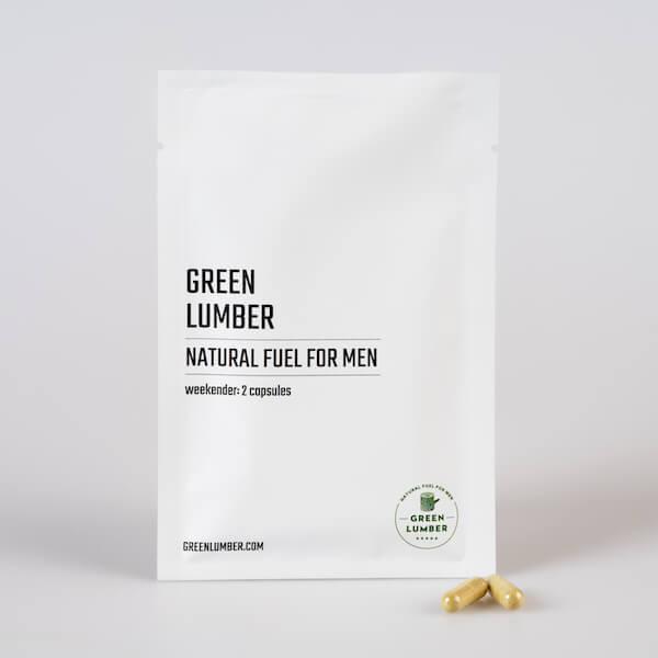 Green Lumber Weekender Package