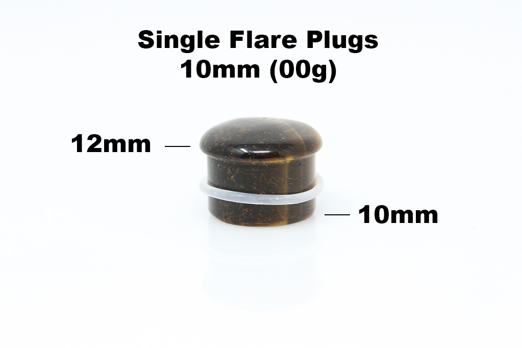 single flare plugs