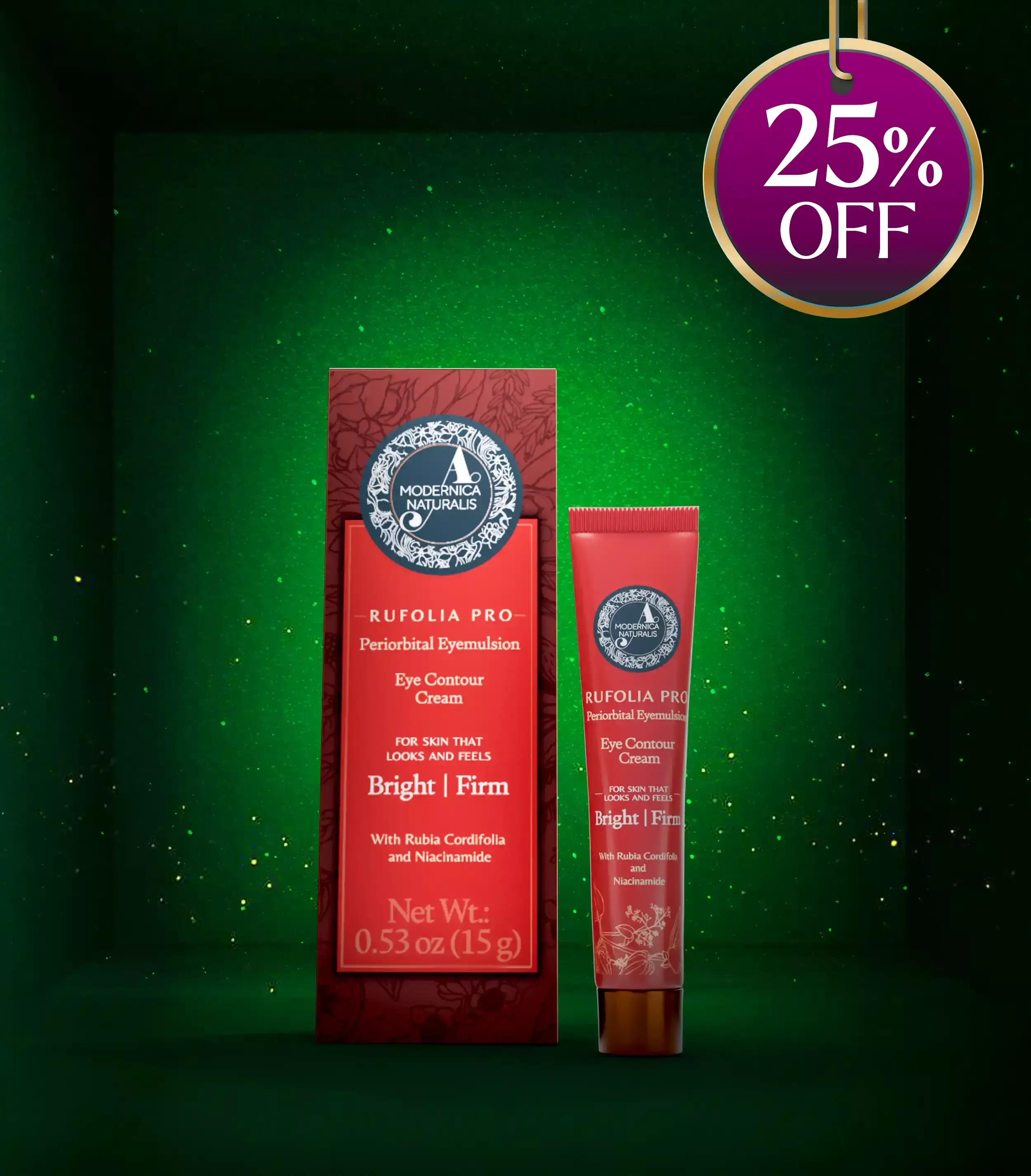 Rufolia Pro Periorbital Eyemulsion - 25% Off