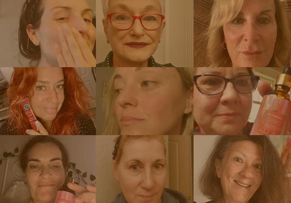 Testimonials by customers