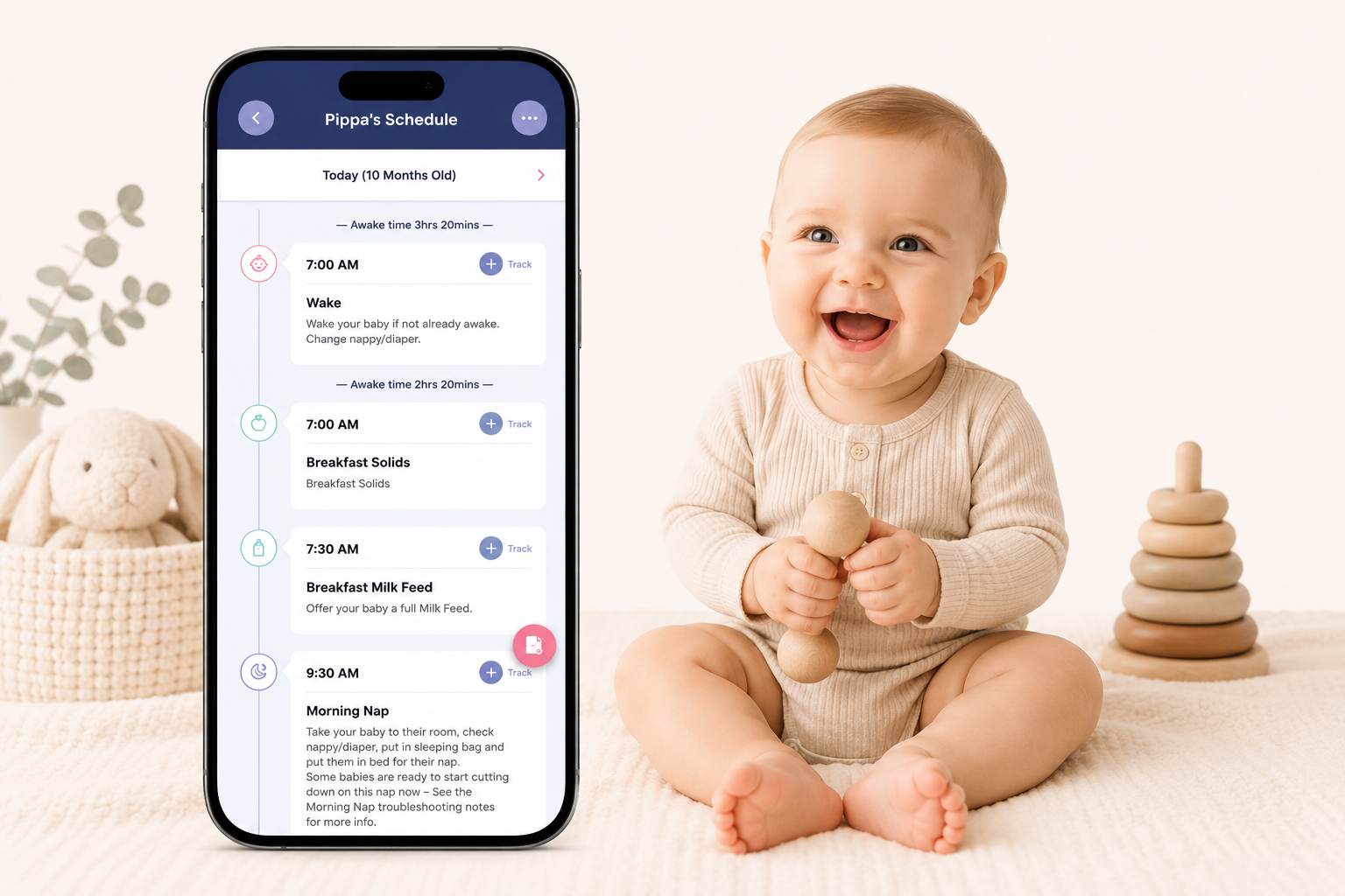 Little Ones Sleep App