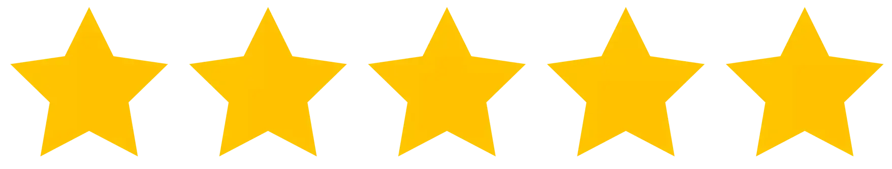 5-Star Ratings