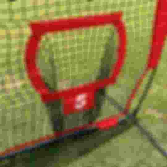 Heavy Duty Football Throwing Net Great for Quarterback Training Th