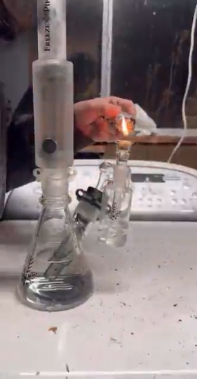 bong dual