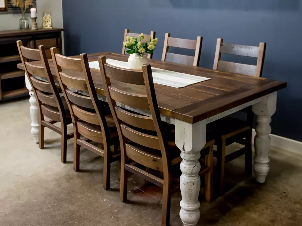 Walden Farmhouse Table