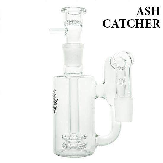 90 degree ash catcher