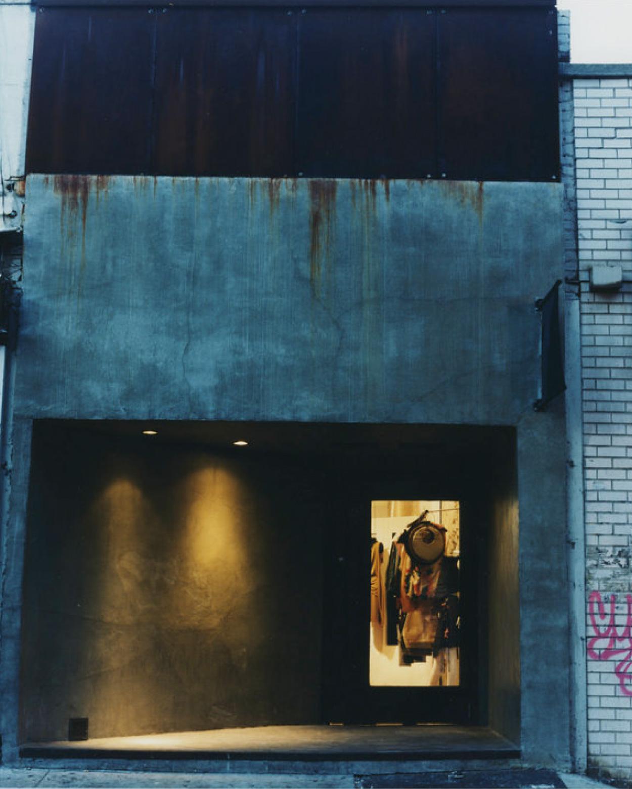 Seven New York's 180 Orchard Street location.